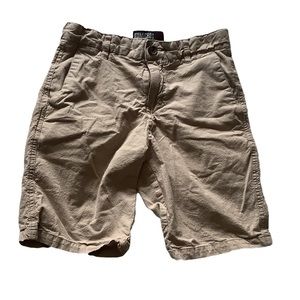 Micros Khaki Shorts